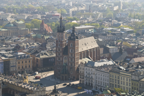 Mariacki Church